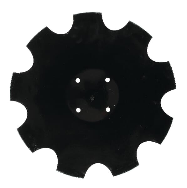 Taler disc crestat 460x4mm LK120 Amazone XL043