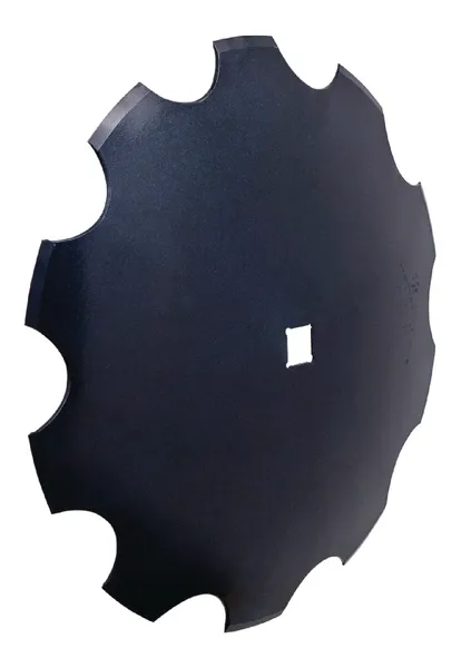 Taler disc crestat 460mm 52401202030150