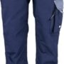 Pantaloni de lucru unisex XL albastru/gri Kramp Original KW102030091106