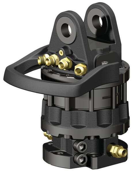 Rotator 100kN flanșă 6x17mm GR104DB