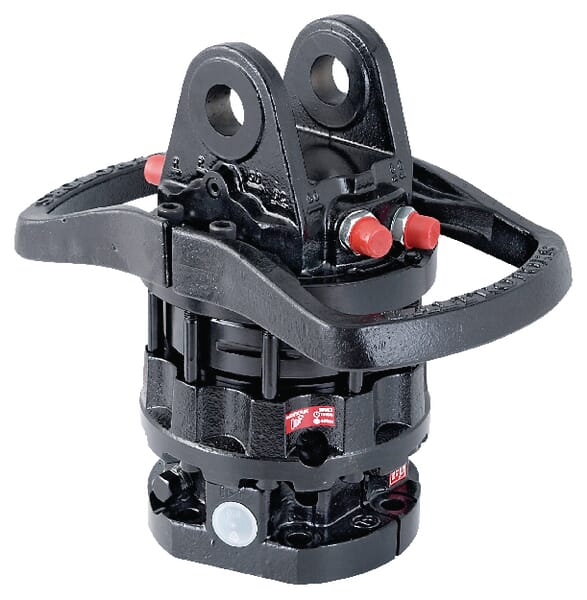 Rotator 100kN flanșă 6x17mm GR105DB