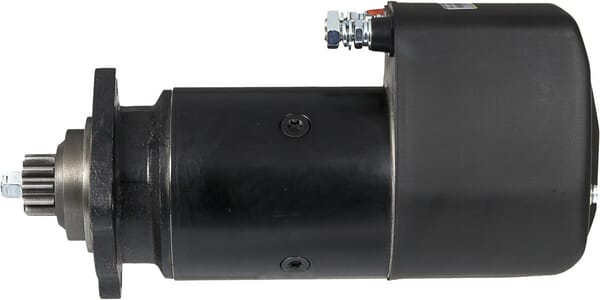 Demaror 24V 5,4kW MS714