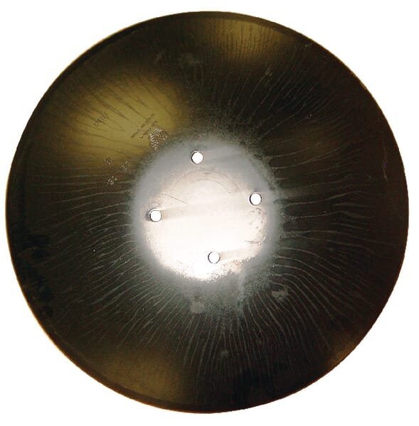 Disc de grapă neted 460×4 LK110 Amazone XL011