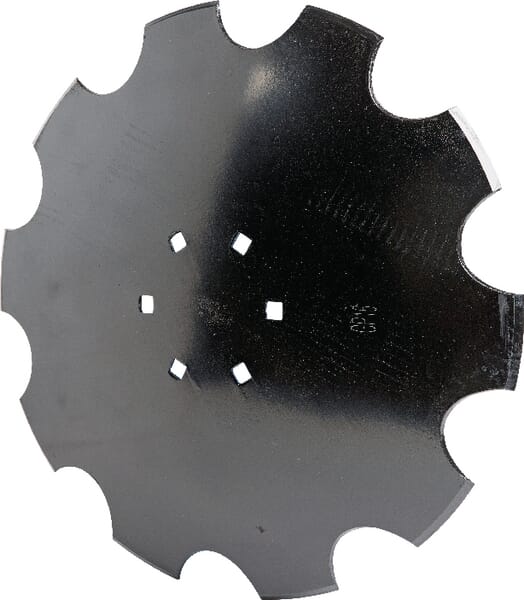 Taler disc crestat 460mm HD460120