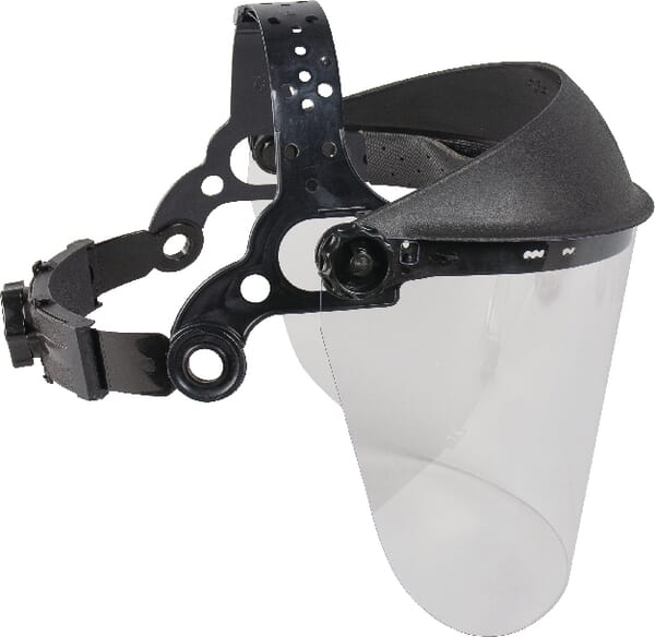 Protecție pentru față cu vizor transparent FGP015184