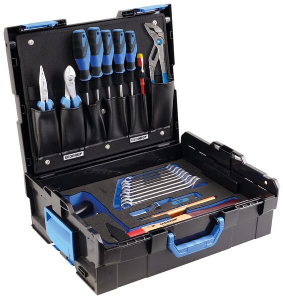 Set de scule de bază în L-BOXX 13 1100BASICGED