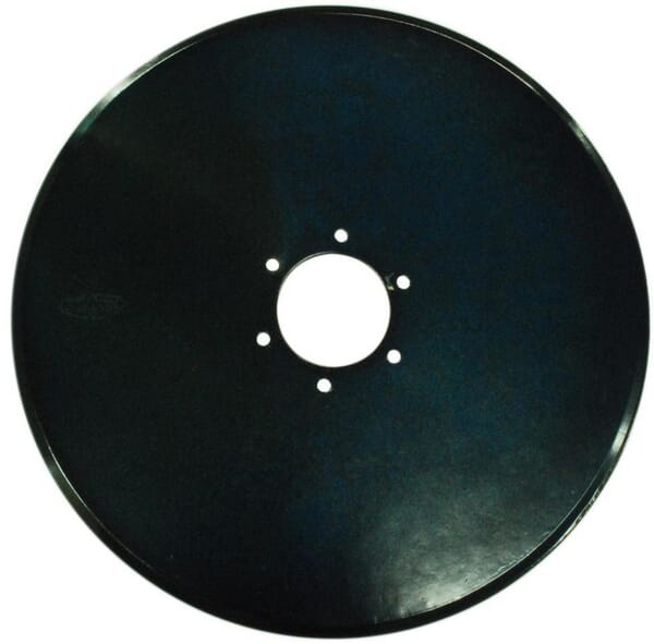 Taler disc neted 18″ 6 orificiu 80mm potrivit pentru Dowdeswell 052800Z