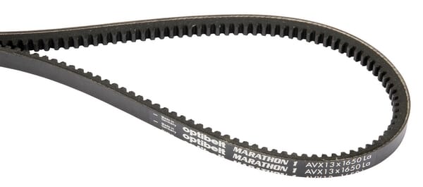 Curea de transmisie trapezoidală dinţată La AVX131025