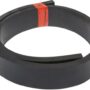 Bandă de cauciuc 2500x120x30 pentru racletă de îngrășământ SRS120302500