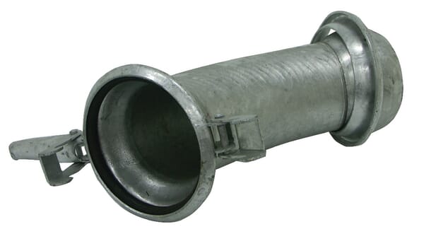 Cuplă tip italian D mamă/tată 4″ cu cot 45° 4122245Z