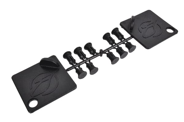 Set capace complet 118x118x6mm Lemken 3230004