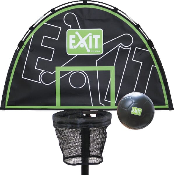 EXIT Coș Trampolin + minge 11405001EX