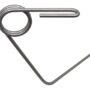 Bolţ de colectare  tip "S", frontal 601002280000
