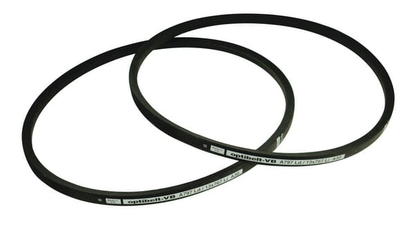 Curea trapezoidală C51 22×1295 Optibelt VB221295