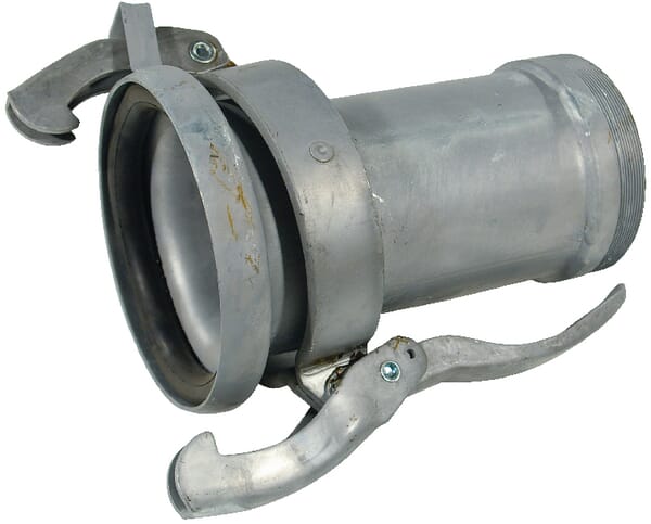 Cuplă tip Perrot mamă 6" cu ștuț filetat 6" 6206000Z