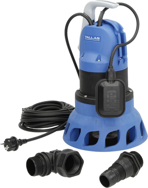 Pompă submersibilă D-DWP1000 TAL3020