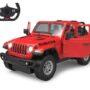 Mașină de teren Jeep Wrangler JL 1:14 roșu 2,4GHz JA405179