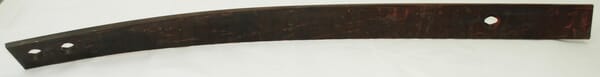 M'board slat 4 LH V&N PR000204N