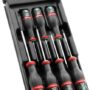 Modul șurubelnițe Torx, 7 buc. MODATX