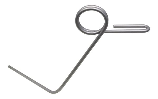 Bolţ de colectare tip „S”, spate 601002280001