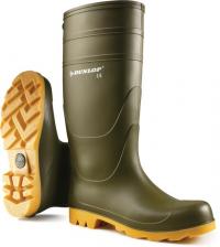 Cizme cauciuc verde mărime 43 Universal Dunlop 5532043