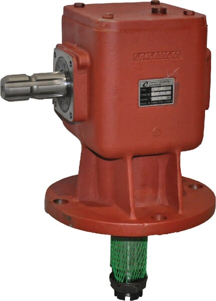 Multiplicator turații LF-140J 1:1,93 140804