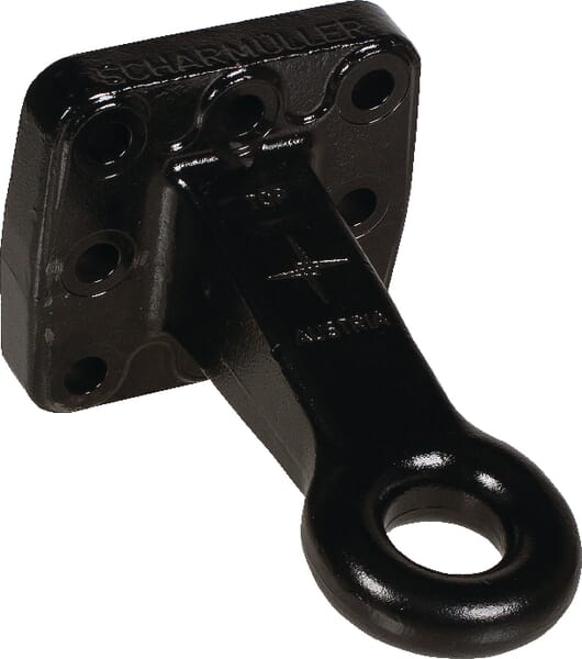 Inel de remorcare cu flanșă Hitchring 50mm 00654410A02