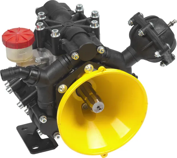 Pompă cu membrană și piston P-140 PMP14