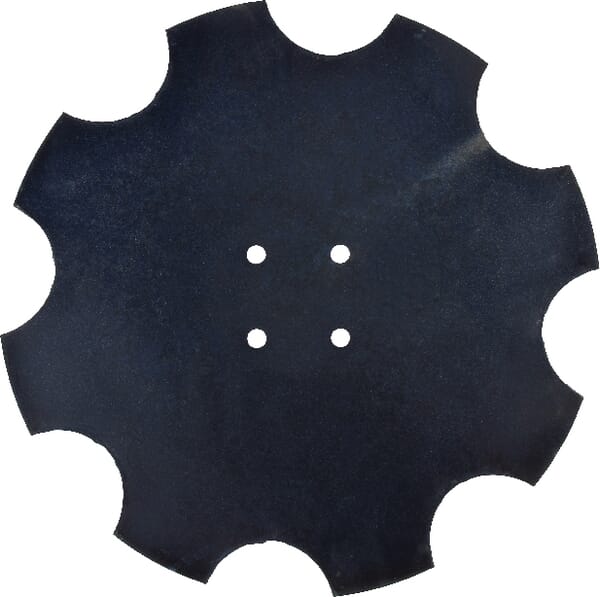 Taler disc crestat 400×4 LK86 HD401486KR