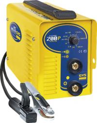 Set Gysmi 200P + cască 031579GYS