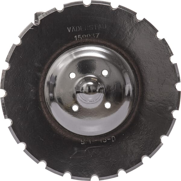 Taler disc crestat 410mm 159937