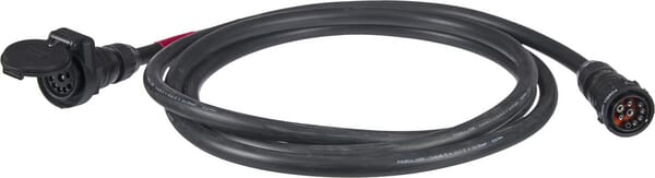 Prelungitor cablu pasiv ISOBUS 10mm, 6 metri KAISOEXT6HD