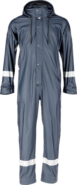 Combinezon impermeabil unisex 2XL albastru Kramp Protect KW3182336060