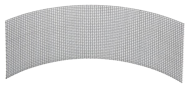 Sită cu plasă pentru cereale 165mm GWS465016540