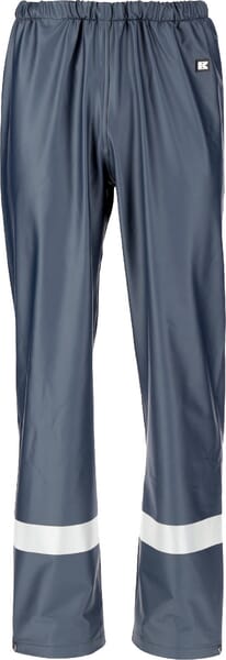 Pantaloni impermeabili unisex 4XL albastru Kramp Protect KW3182136066