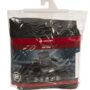 Husă scaun material textil neagră potrivită pentru Sears I20645KR