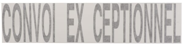 Autocolant convoi agricol 95×390 21474