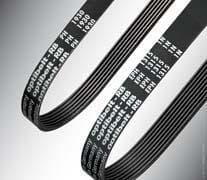 Curea cu caneluri 6 PK 1100mm Optibelt 6PK1080
