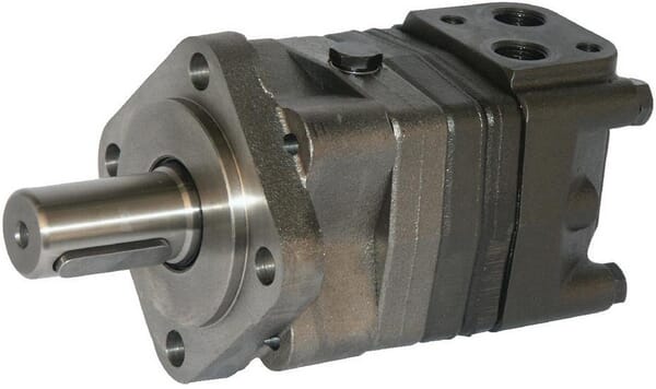 Motor cu angrenaj orbital, arboreØ32, Standard OMS400151F0605