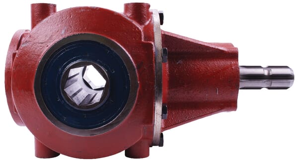 Multipicator turații T-278C 1,6:1 278019