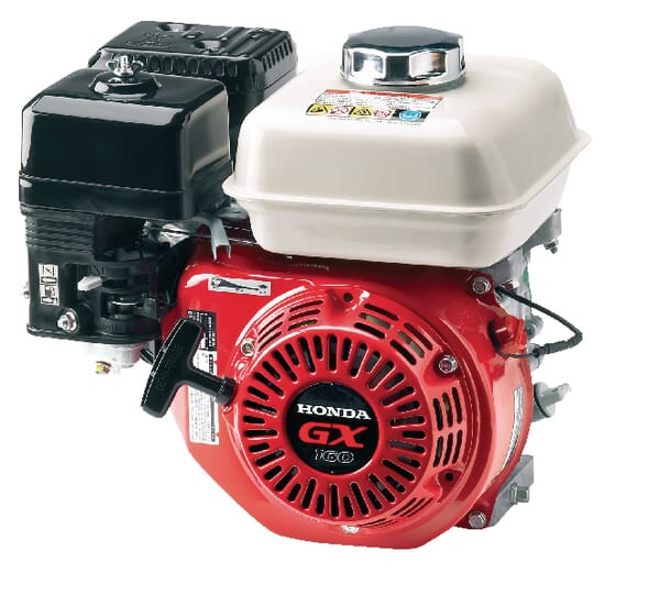 Motor orizontal 163cm3 4,7cp 1 cilindru Honda GX160UH2QX4OH