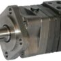 Orbit motor, shaft Ø32, standard OMS200151F0504