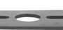 Cuțit L=400mm/16" orificiu rotund 25,4mm Kramp FGP408001