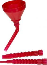 Pâlnie plastic cu tub flexibil 1057202050GP