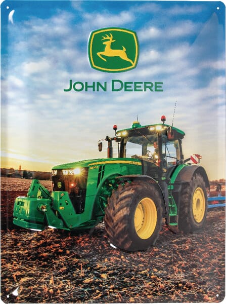 Panou JD „La arat” TTF8149