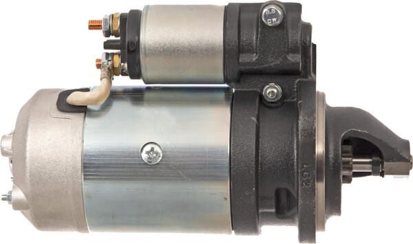 Demaror 12V 3kW 9 dinți Mahle IS0366