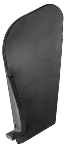 Tavă captare întărită dreapta 155083N