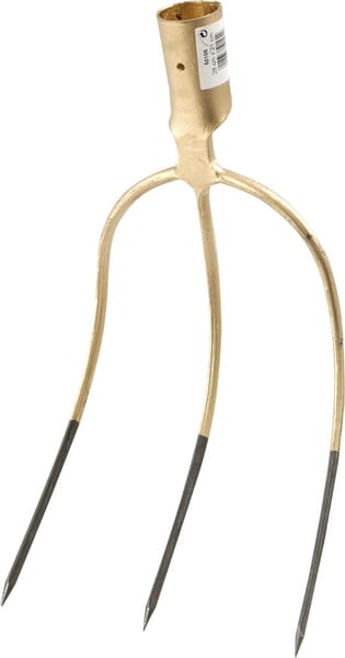 Furcă ne-încadrată Kerbl, cu 3 dinţi 17002203007