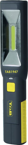 Lanternă LED cu baterii COB 7 LED-uri TAB1947