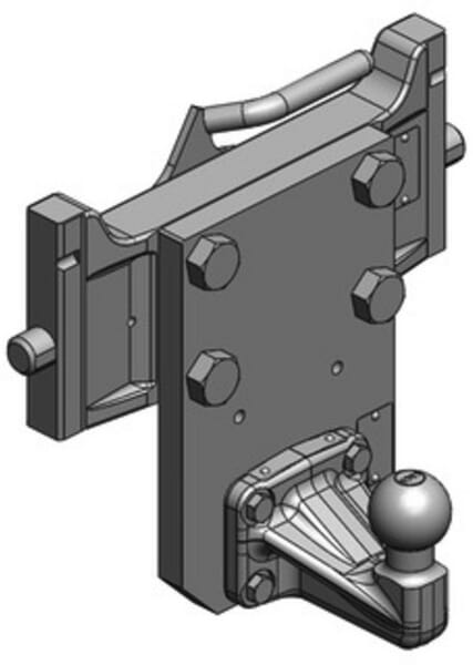 Cuplaj cu bilă K50 07733005A02